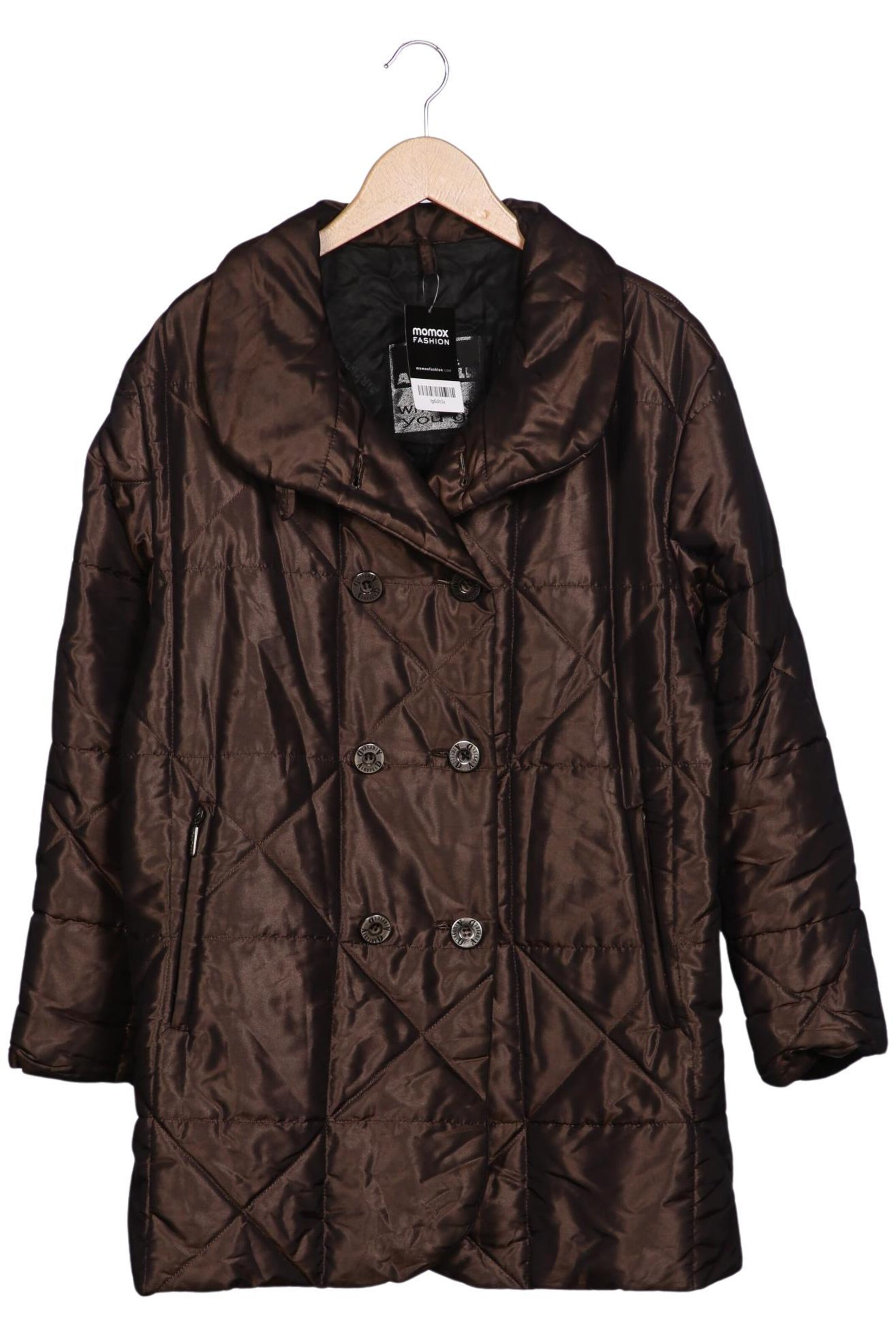 AIRFIELD Jacket & Coat in M in Brown: front