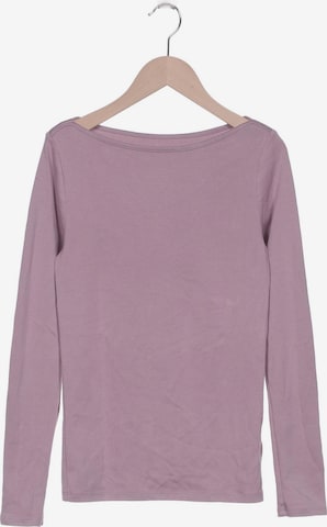 GAP Langarmshirt S in Pink: predná strana