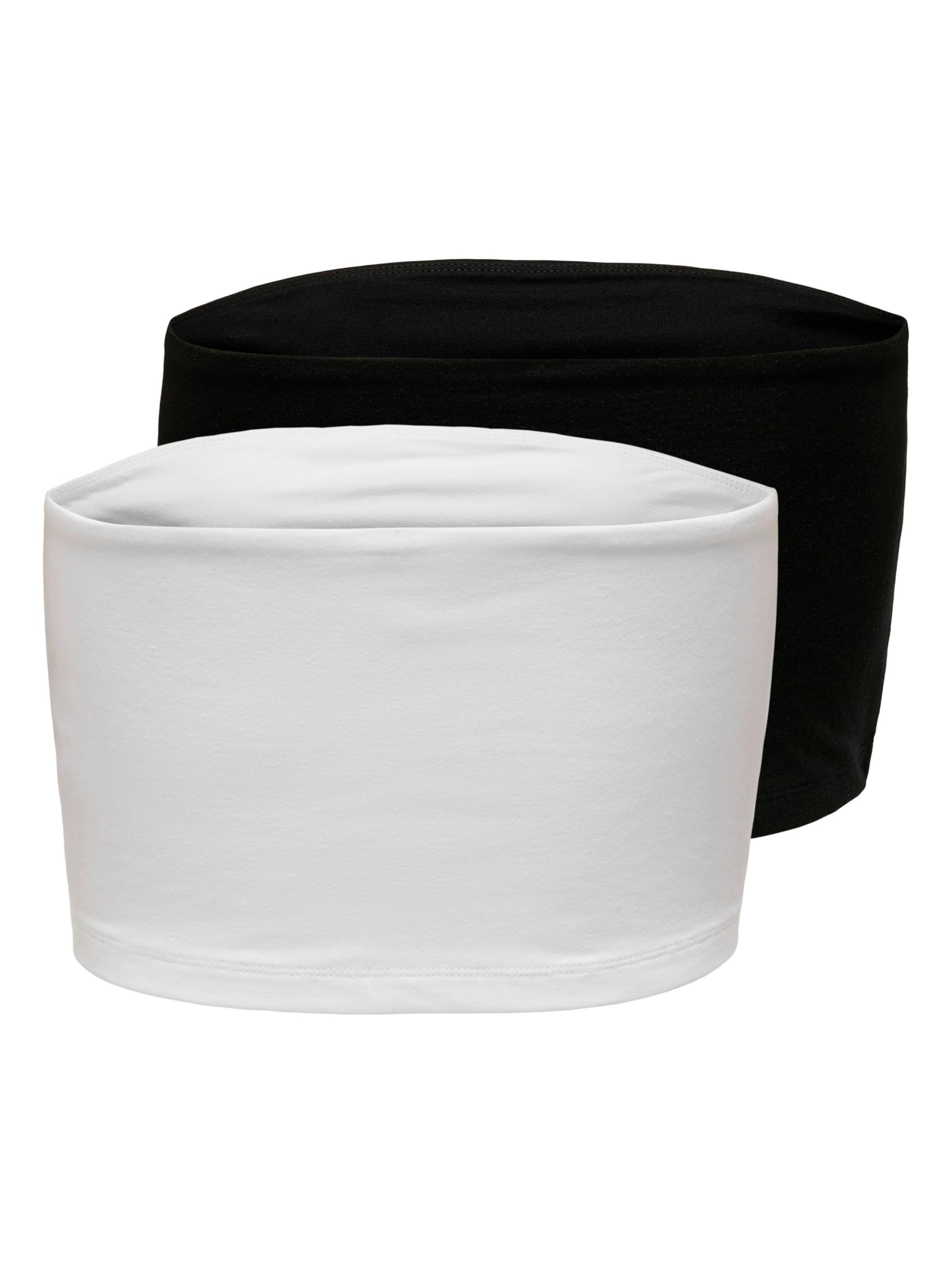 Haut 'Love' ONLY en noir