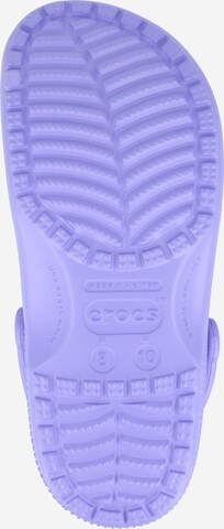 Crocs Σαμπό σε λιλά