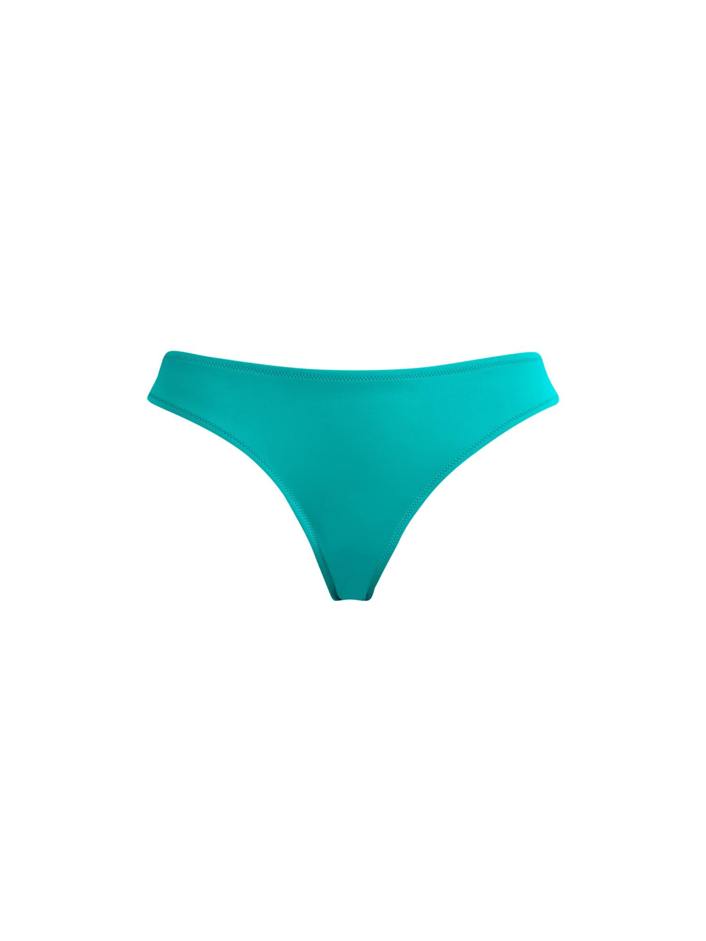 Bas de bikini Vilebrequin en vert : devant