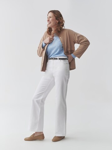 TATUUM Between-Season Jacket 'Eddie' in Beige