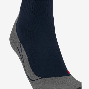 FALKE Athletic Socks 'TK 2' in Blue