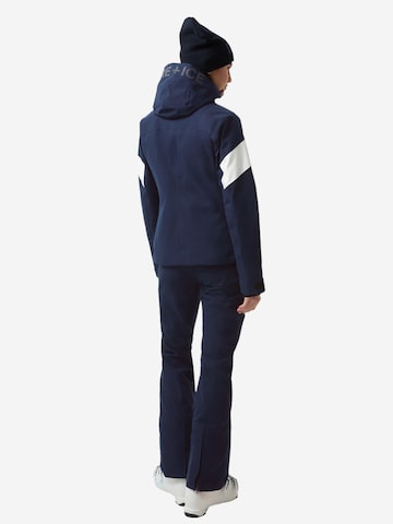 Bogner Fire + Ice Outdoorjacke 'Ashley' in Blau