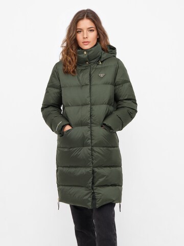 Veste fonctionnelle 'SHEILA' CANADA SNOW en vert