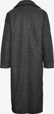 VERO MODA Between-Seasons Coat in Grey