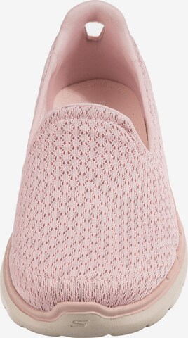 SKECHERS Slipper 'Go Walk 6' in Pink