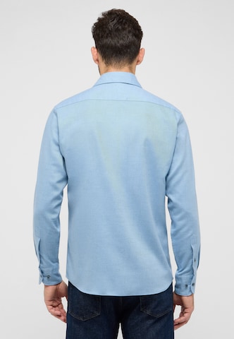 ETERNA Regular fit Business shirt in Blue