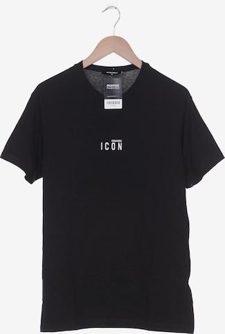 DSQUARED2 Shirt in XXL in Black: front