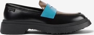 CAMPER Moccasins 'Walden Twins' in Black