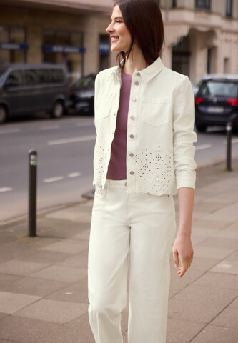 Street One Studio Jacke in Beige