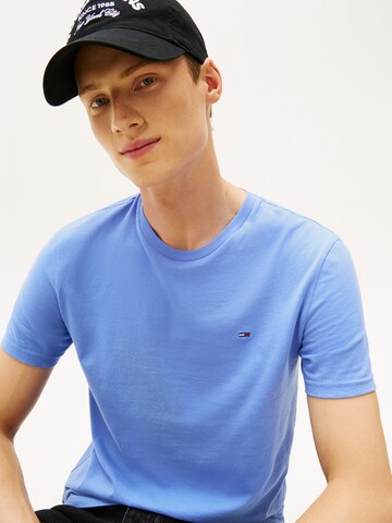 Tommy Jeans Μπλουζάκι σε μπλε