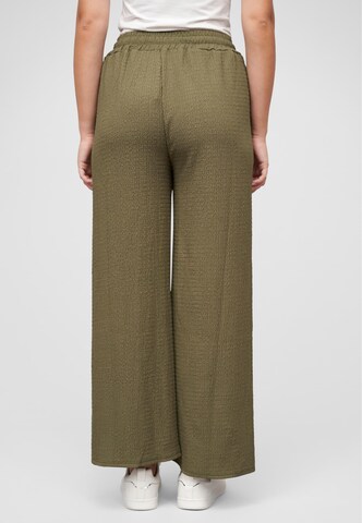 Cloud5ive Regular Trousers in Green