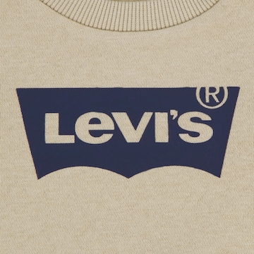 smėlio Levi's Kids Megztinis be užsegimo
