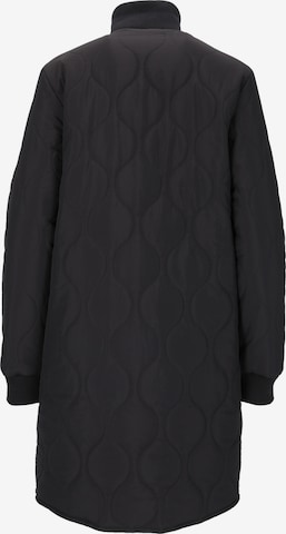 Weather Report Winter Coat 'Eilish' in Black