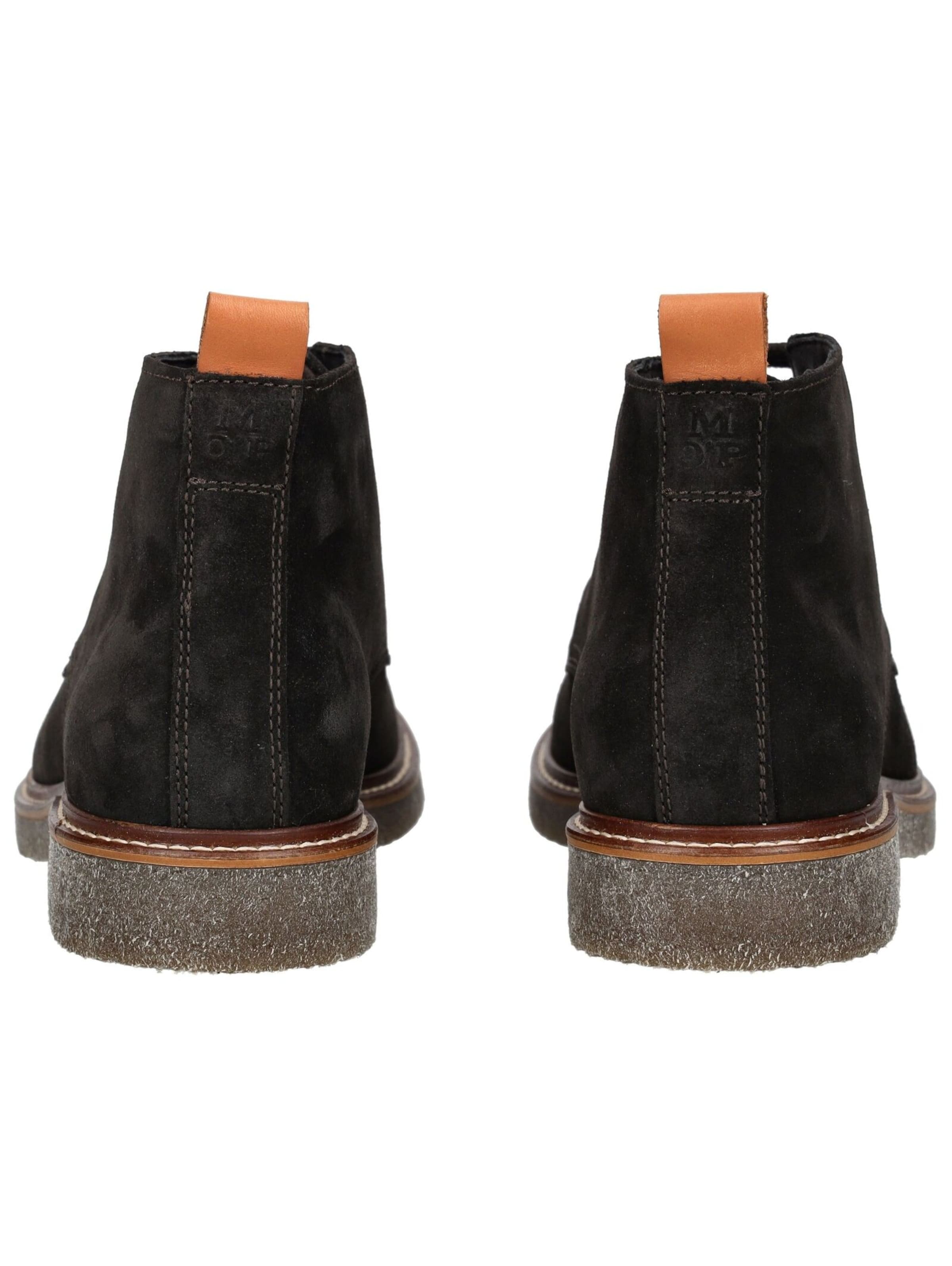 Marc O'Polo Veterboots in Bruin