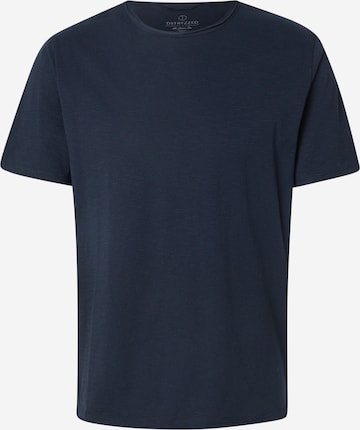 Dstrezzed Μπλουζάκι 'The McQueen' σε μπλε: μπροστά