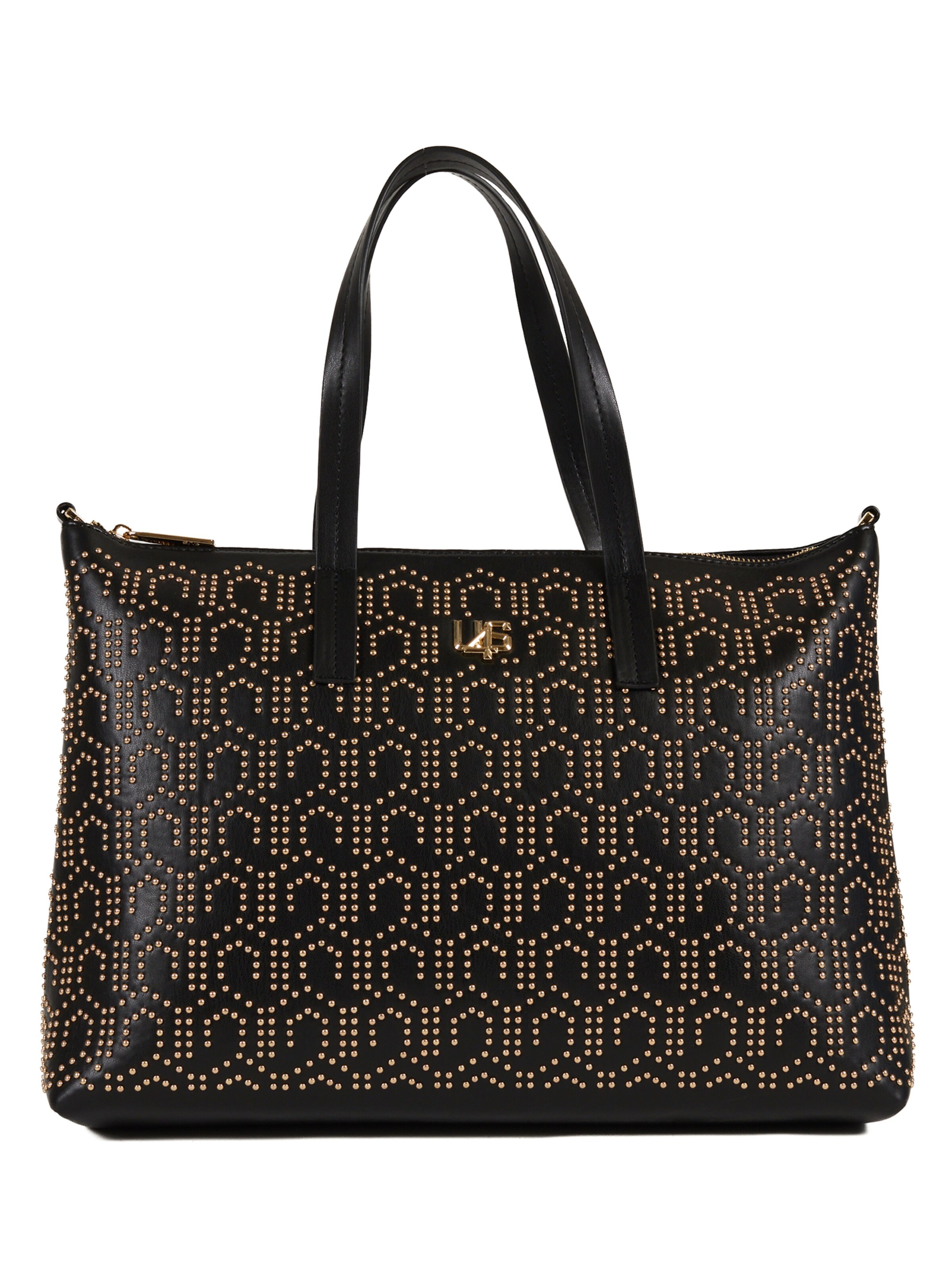 Shopper 4US PACIOTTI di colore oro / nero, Visualizzazione prodotti