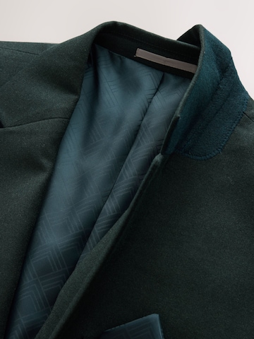 Next Regular fit Suit Jacket in Green