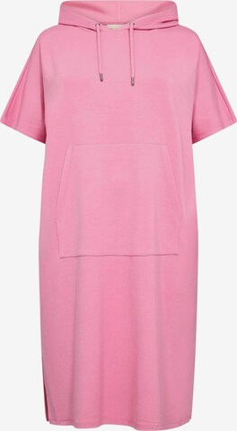 Robe 'Sabina 45' Wasabi Concept en rose : devant