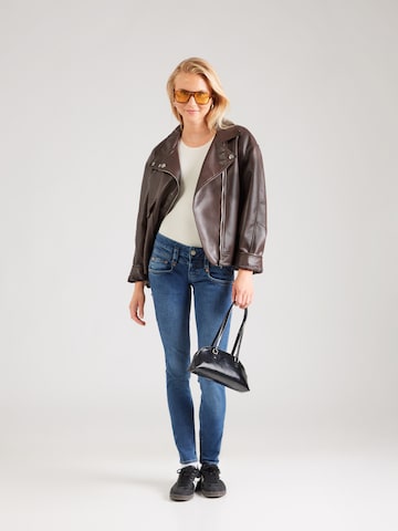Herrlicher Skinny Jeans 'Pitch' in Blue