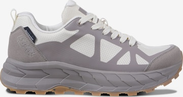 ICEPEAK Halbschuh in Grau: Vorderseite