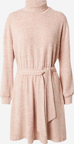 Robes en maille 'Nova' ABOUT YOU en rose : devant