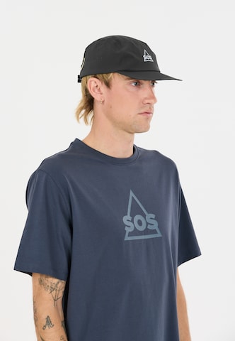 SOS Cap 'Ash' in Grey