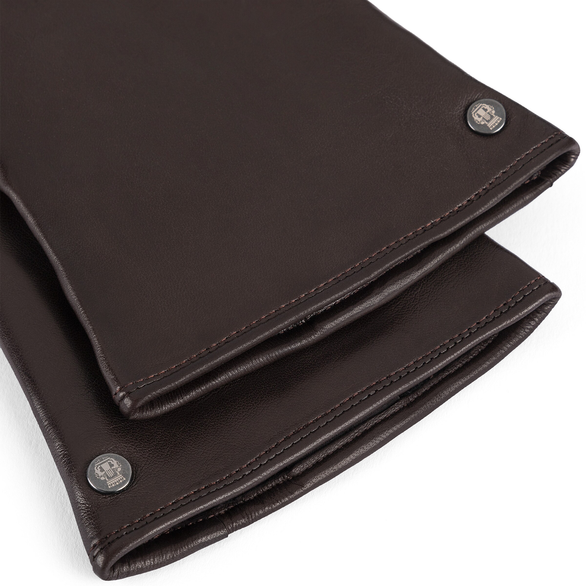 Gants 'BOSTON TOUCH' Roeckl en marron