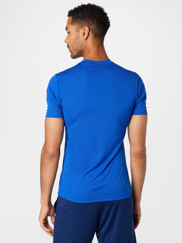 ADIDAS SPORTSWEAR - Camisa funcionais 'Entrada 22' em azul