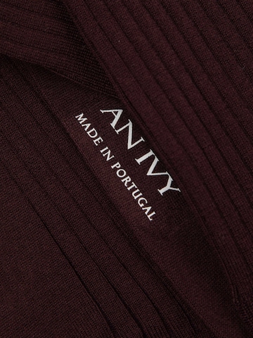 AN IVY Sokker i rød