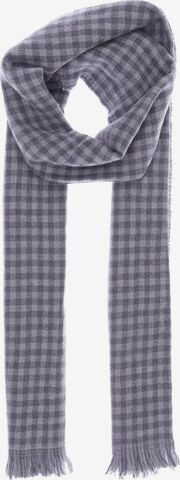 Christian Berg Scarf & Wrap in One size in Grey: front