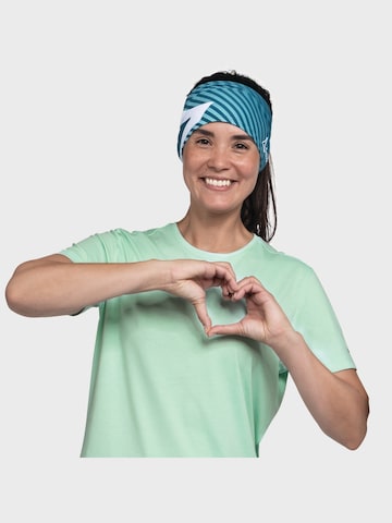 Schöffel Functioneel shirt ' T Shirt Buchberg L ' in Groen: voorkant
