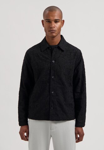 Dstrezzed Tussenjas 'Archie' in Zwart