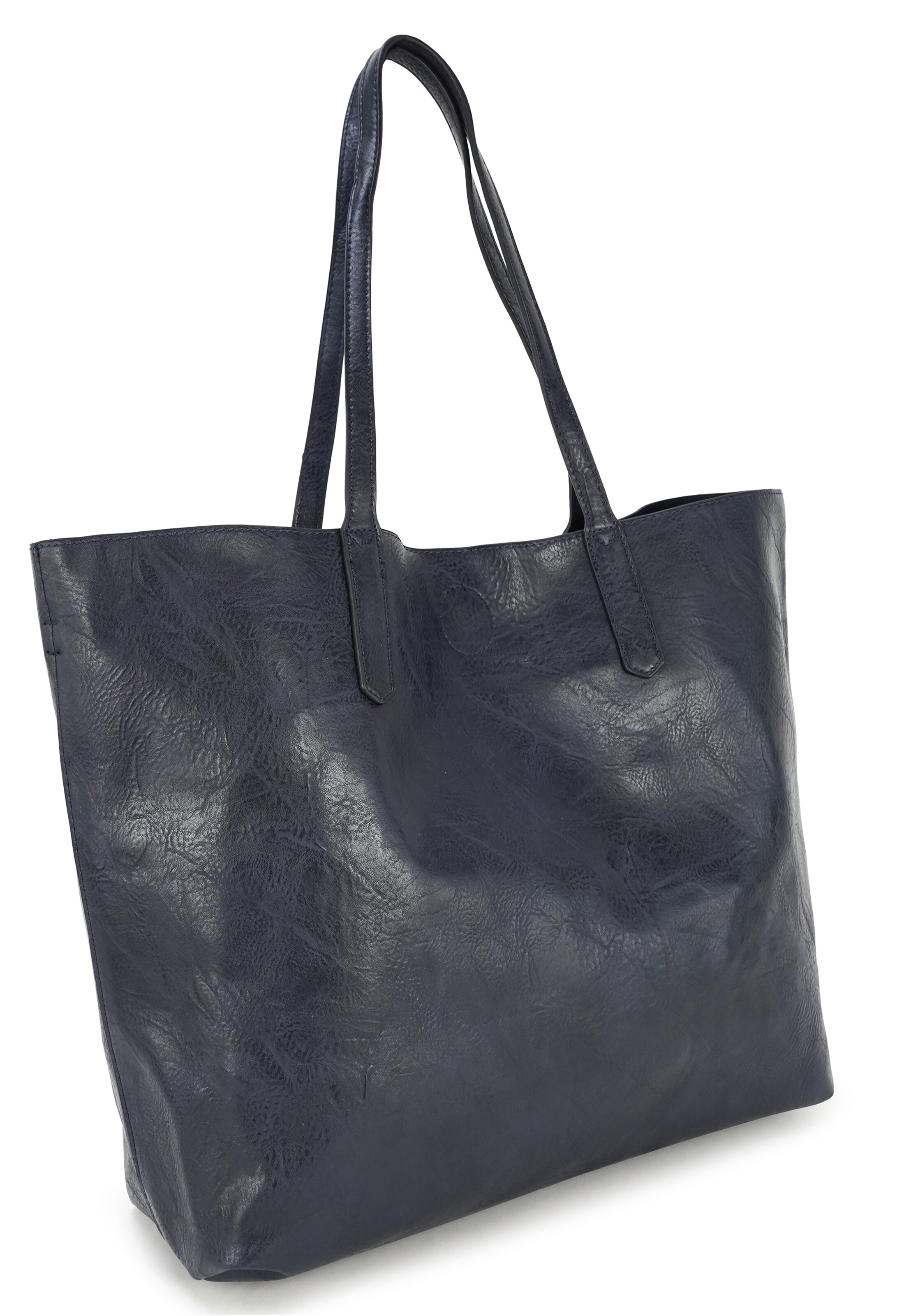 HARPA Shopper in Blue