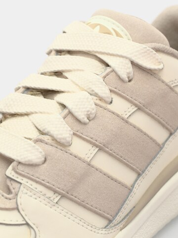 ADIDAS ORIGINALS Sneaker low 'FORUM2000' i beige
