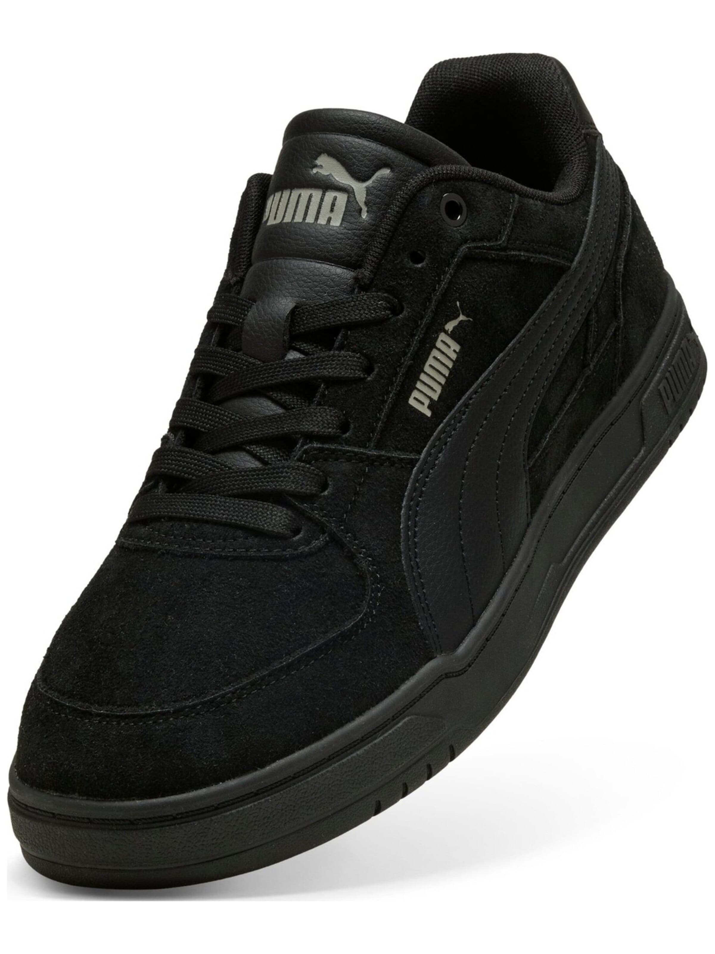 PUMA Sneaker 'Caven Iii' in Schwarz