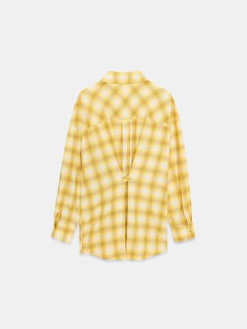 Dilvin Shirt in Yellow