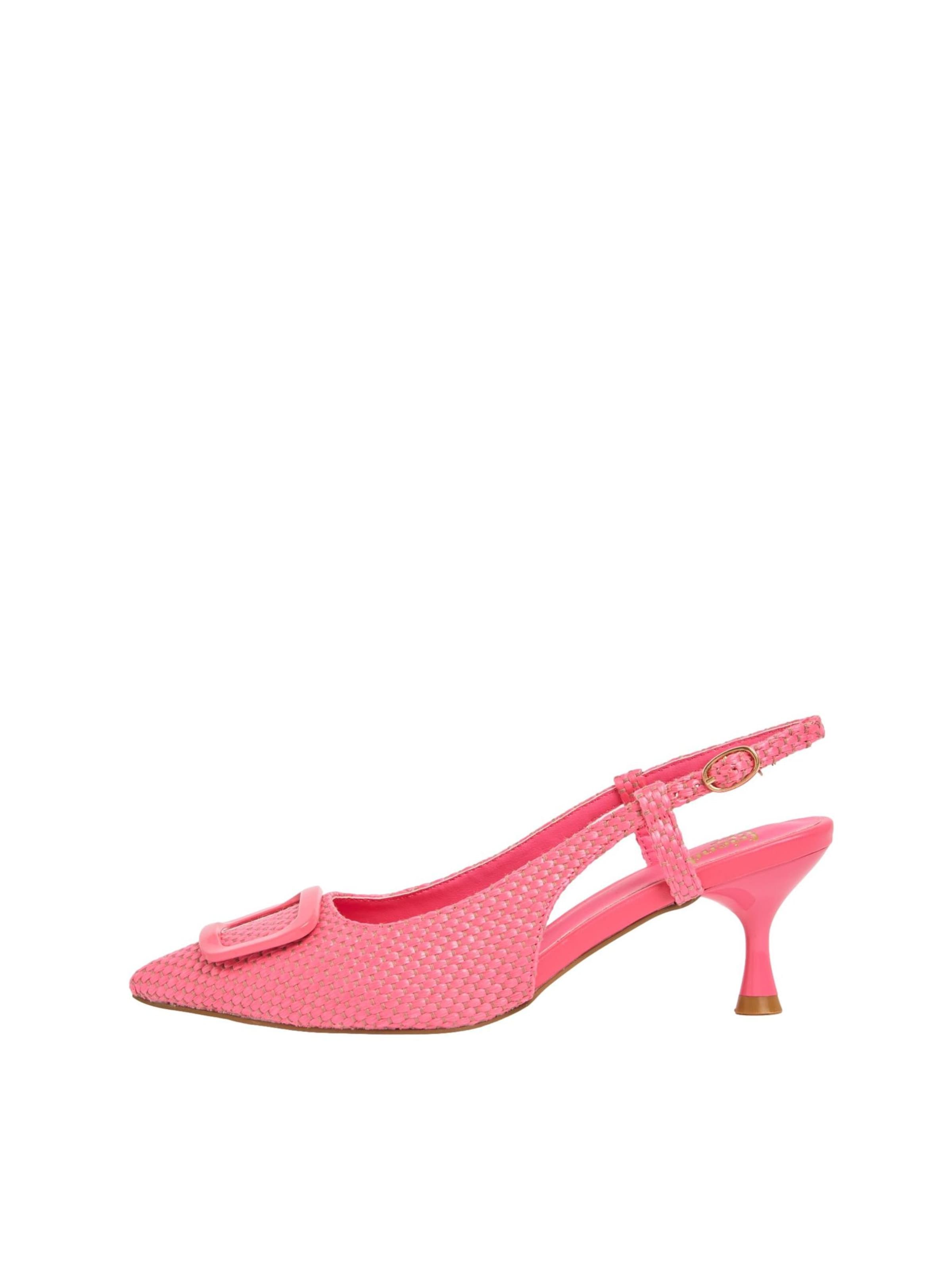 rožinė Friends Like These Vakariniai bateliai: priekis