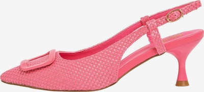 Basutės iš Friends Like These, spalva – šviesiai rožinė, Prekių apžvalga