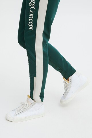 Regular Pantalon de sport 'SIMA' The Jogg Concept en vert