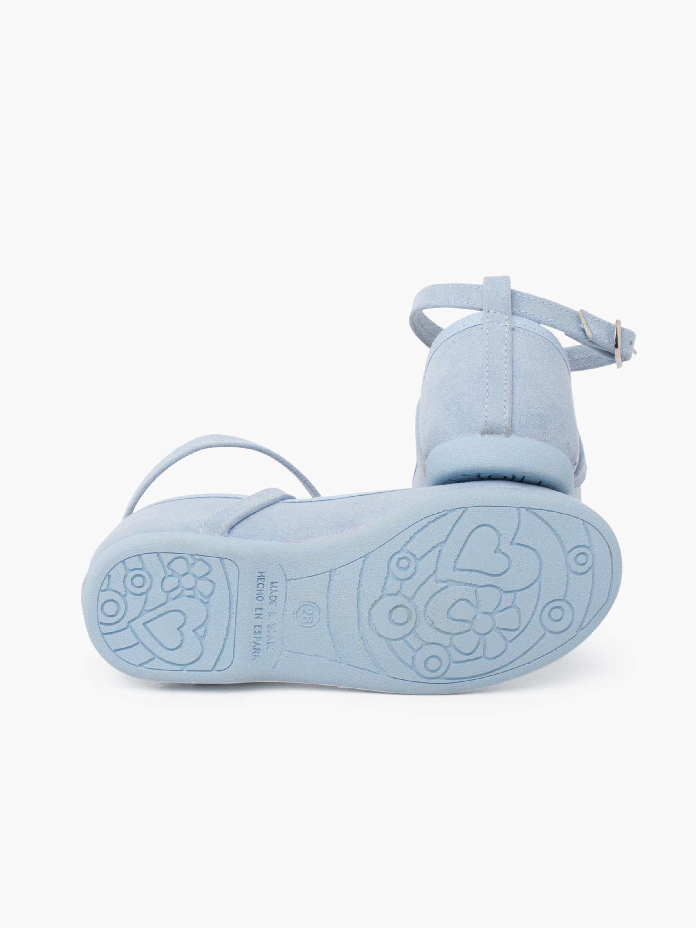 Pisamonas Ballet Flats in Blue