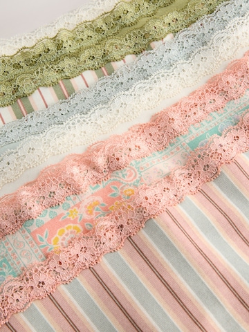 Next Стринги в Бежевый