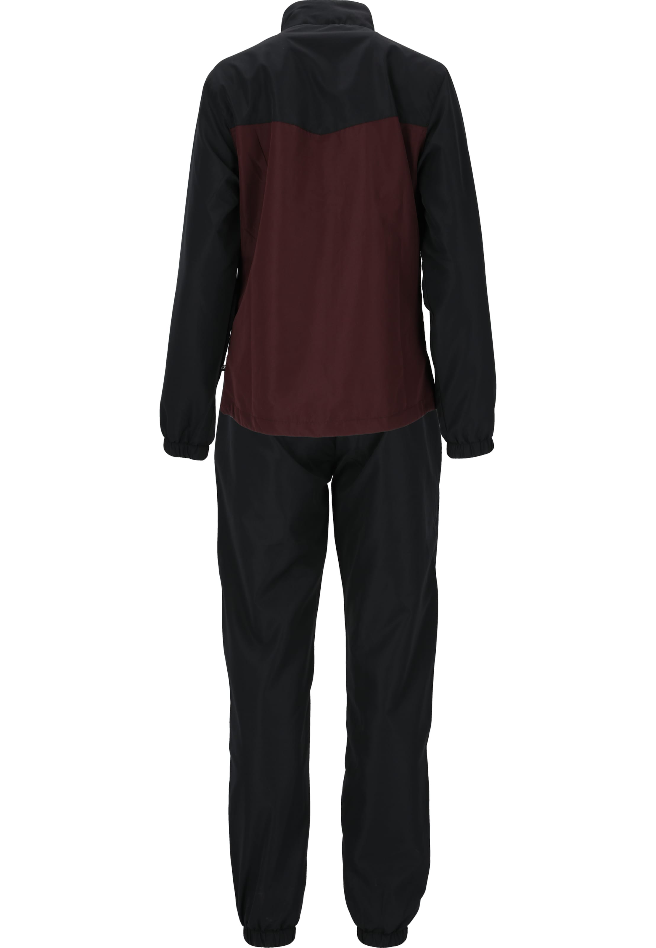 Cruz Trainingsanzug in Schwarz