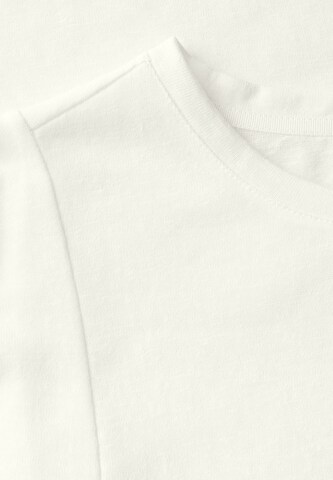 Street One Studio Top in White