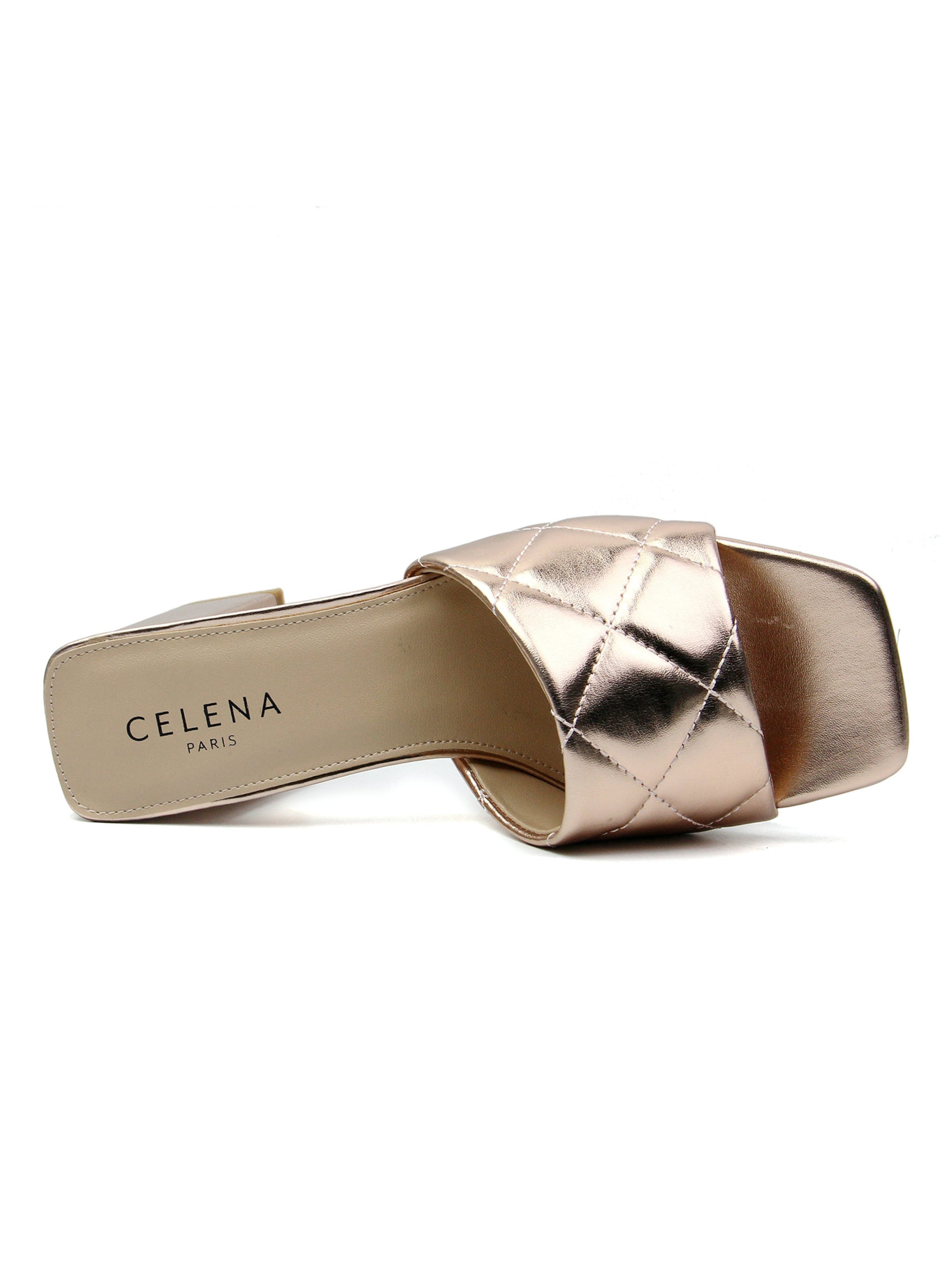 Celena Plätu 'Cacie', värv Kuld