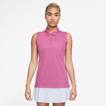 NIKE Performance Shirt 'Victory' in Pink: front