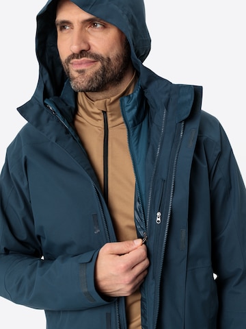 VAUDE Outdoor jacket ' Neyland  ' in Blue