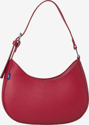 Borsa a spalla 'JXLexington' di JJXX in rosa: frontale