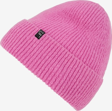 PROTEST Mütze 'PRTSHOTA' in Pink: Vorderseite